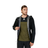 Fox Defend Water | dreilagige Jacke | schwarz | Gr. XL