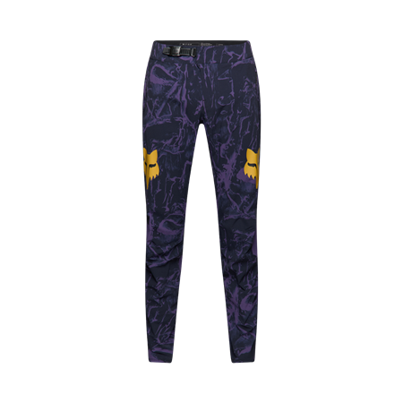 Fox Ranger Image Print Hose | pflaume | Größe 38