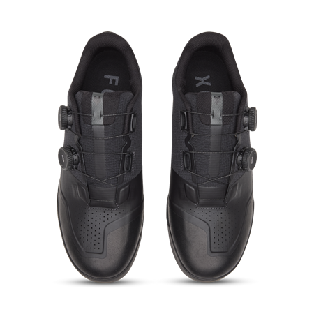 Fox Fox Union BOA® Klickschuhe | schwarz | Größe 47