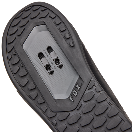 Fox Fox Union BOA® Klickschuhe | schwarz | Größe 47