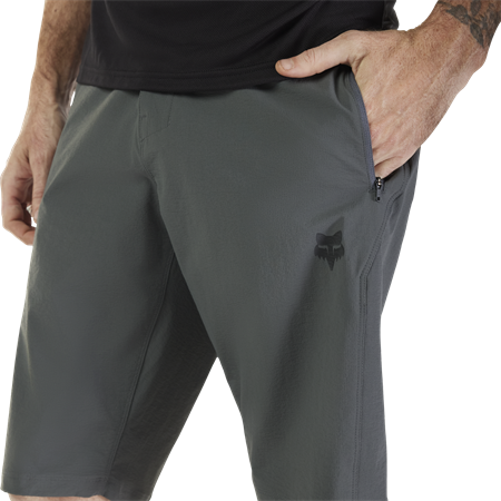 Fox Ranger Shorts | dunkles schattengrau | Größe 28