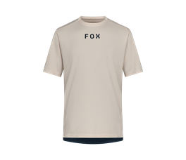 Fox Ranger Wordmark Trikot | kreideweiß | Größe M
