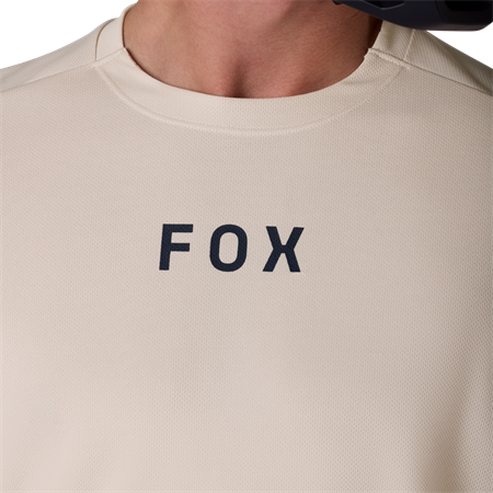 Fox Ranger Wordmark Trikot | kreideweiß | Größe M