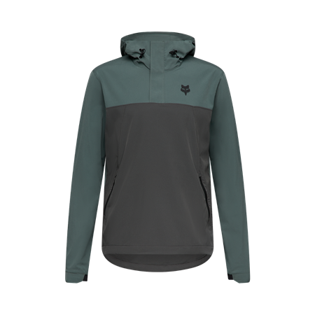 Fox Ranger Wind Pullover | salbeigrün | Größe XL