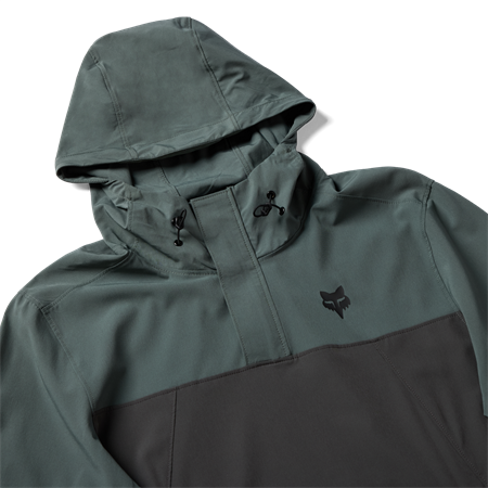 Fox Ranger Wind Pullover | salbeigrün | Größe XL