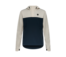 Fox Ranger Wind Pullover | kreideweiß | Größe S