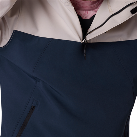 Fox Ranger Wind Pullover | kreideweiß | Größe S