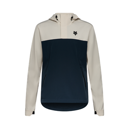 Fox Ranger Wind Pullover | kreideweiß | Größe L