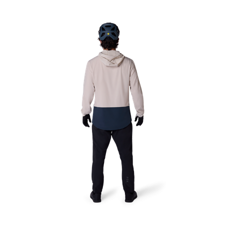 Fox Ranger Wind Pullover | kreideweiß | Größe XL