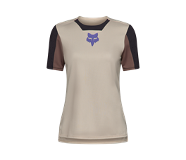 Fox Defend Park Trikot für Damen | kreideweiß | XS