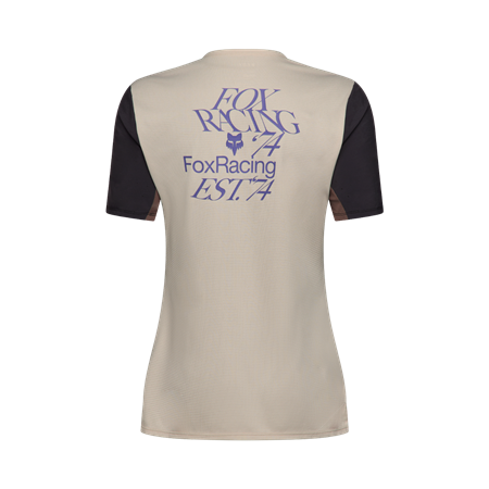 Fox Defend Park Trikot für Damen | kreideweiß | XS