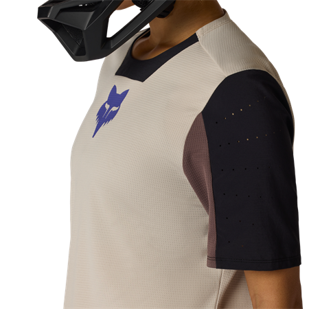 Fox Defend Park Trikot für Damen | kreideweiß | XS