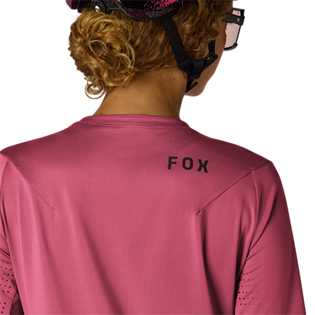 Fox Flexair Trikot für Damen | beere | Größe S