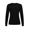 Fox Flexair Langarmtrikot für Damen | schwarz | Gr. M