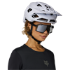 Fox Flexair Langarmtrikot für Damen | schwarz | Gr. M