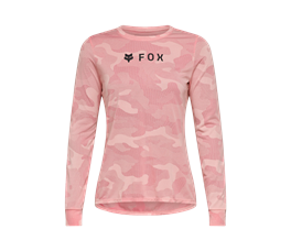 Fox Damen Ranger TruDri Langarmtrikot | beere | Gr. L
