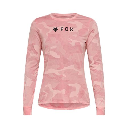 Fox Damen Ranger TruDri Langarmtrikot | beere | Gr. L