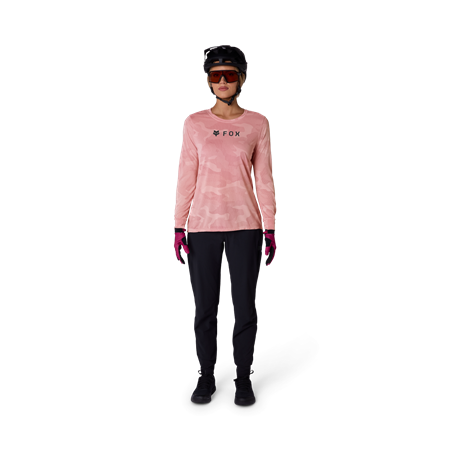Fox Damen Ranger TruDri Langarmtrikot | beere | Gr. L