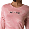 Fox Damen Ranger TruDri Langarmtrikot | beere | Gr. L
