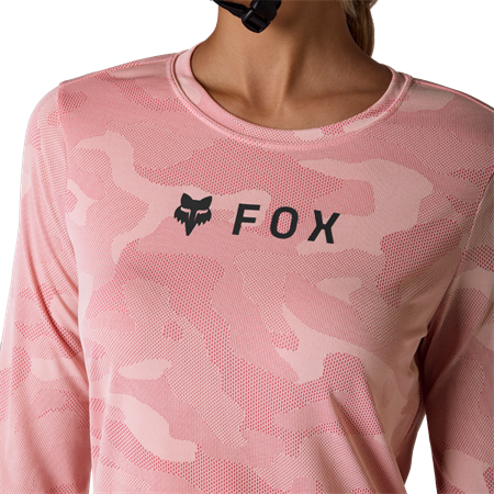 Fox Damen Ranger TruDri Langarmtrikot | beere | Gr. L