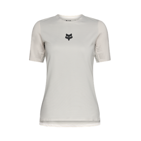 Fox Flexair Trikot für Damen | kreideweiß | Größe L