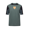 Fox Defend Creation Trikot für Kids | salbeigrün | YL