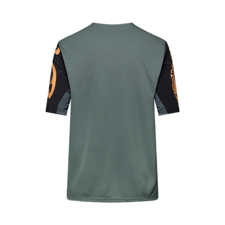 Fox Defend Creation Trikot für Kids | salbeigrün | YXL