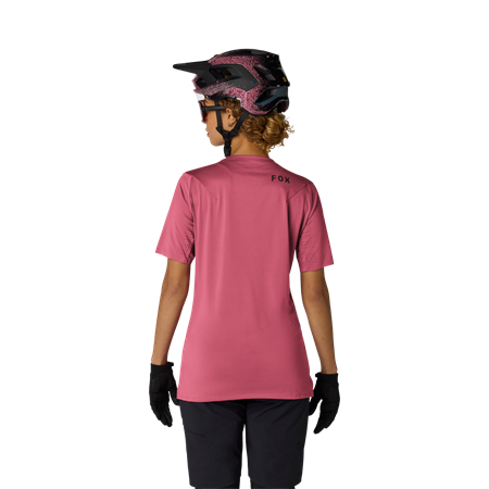 Fox Flexair Trikot für Damen | beere | Größe XS