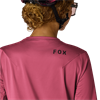 Fox Flexair Trikot für Damen | beere | Größe XL