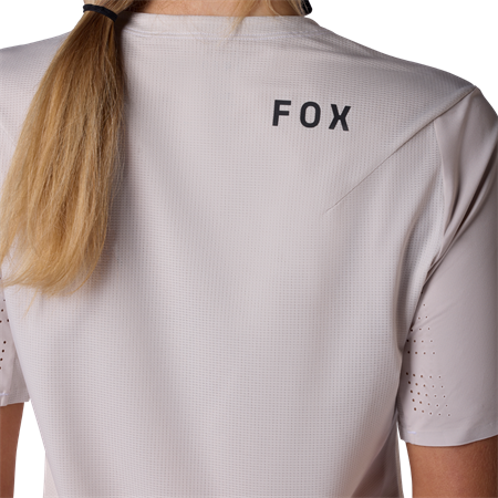 Fox Flexair Trikot für Damen | kreideweiß | Größe XL