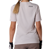 Fox Flexair Trikot für Damen | kreideweiß | Größe M