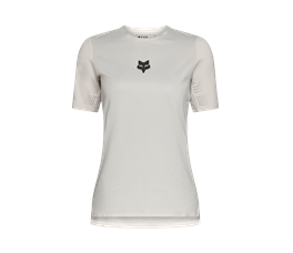 Fox Flexair Trikot für Damen | kreideweiß | Größe XS