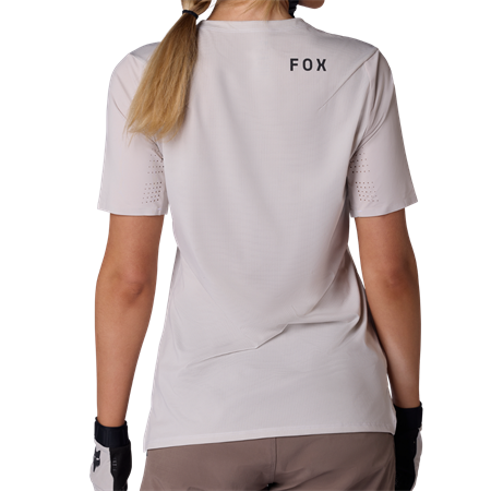 Fox Flexair Trikot für Damen | kreideweiß | Größe XS