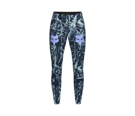 Fox Ranger Image Print Hose f. Damen | arktisblau | 12