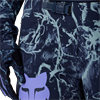 Fox Ranger Image Print Hose f. Damen | arktisblau | 12