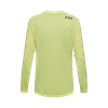 Fox Flexair Langarmtrikot | limonengrün | Größe M