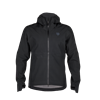 Fox Defend Water | dreilagige Jacke | schwarz | Gr. L