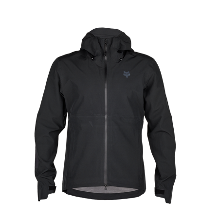 Fox Defend Water | dreilagige Jacke | schwarz | Gr. L