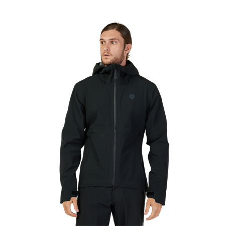 Fox Defend Water | dreilagige Jacke | schwarz | Gr. L