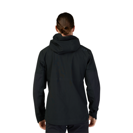 Fox Defend Water | dreilagige Jacke | schwarz | Gr. L