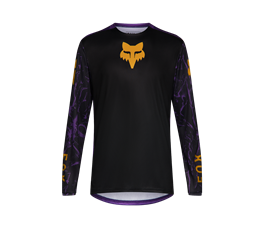 Fox Ranger Image Print Langarmtrikot | pflaume | XL