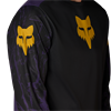 Fox Ranger Image Print Langarmtrikot | pflaume | XL