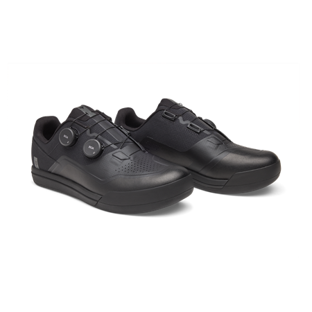 Fox Fox Union BOA® Klickschuhe | schwarz | Größe 46
