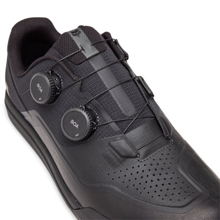 Fox Fox Union BOA® Klickschuhe | schwarz | Größe 46