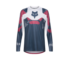Fox Ranger Tactile Langarmtrikot | weiß | Größe M