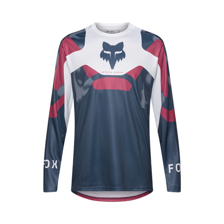 Fox Ranger Tactile Langarmtrikot | weiß | Größe M