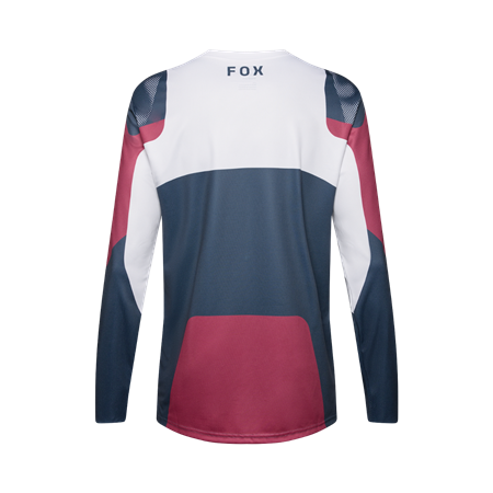 Fox Ranger Tactile Langarmtrikot | weiß | Größe M