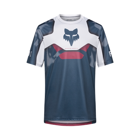 Fox Ranger Tactile Trikot | weiß | Größe M