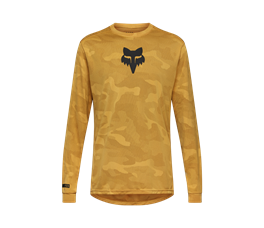 Fox Ranger TruDri™ Langarm-Jersey | bronze | Größe S