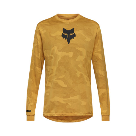 Fox Ranger TruDri™ Langarm-Jersey | bronze | Größe S
